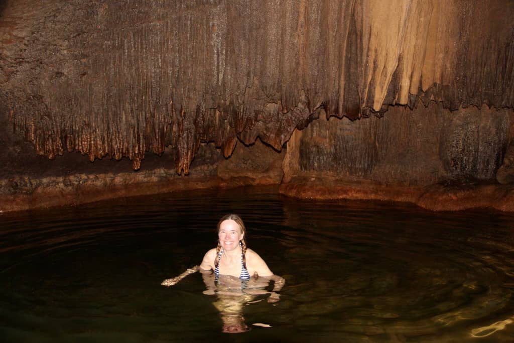Cave exploration