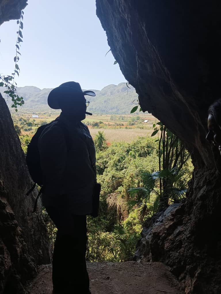 Cave formations