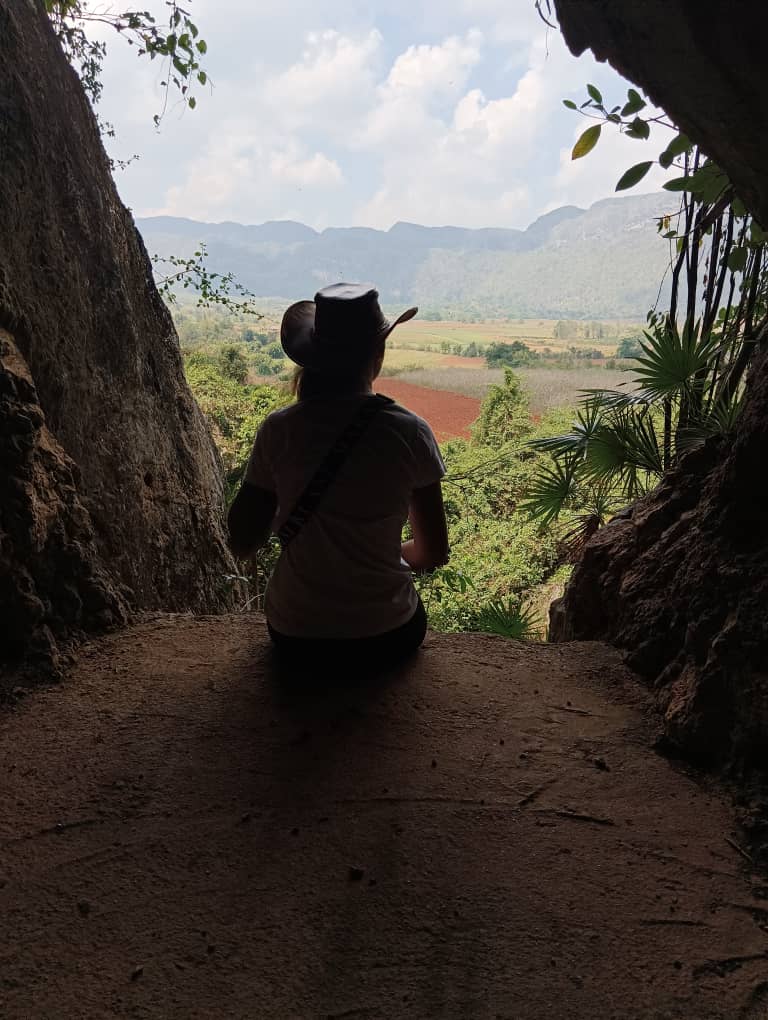 Spelunking adventure