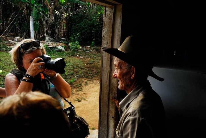 Local Cuban culture