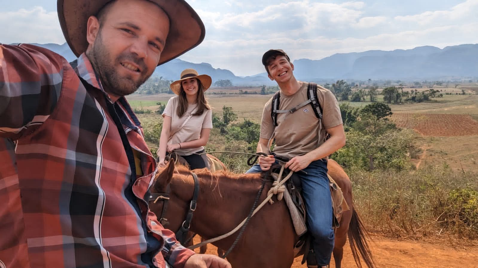 Adventure tour