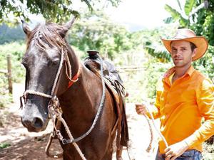 Alexis, manager Riding Viñales