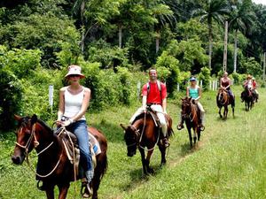 Horse Riding in Vinales