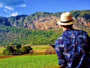 Best view of Vinales